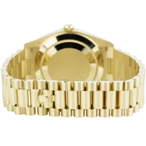 Rolex-Day-Date-40-Yellow-Gold-Green-Ombre-5