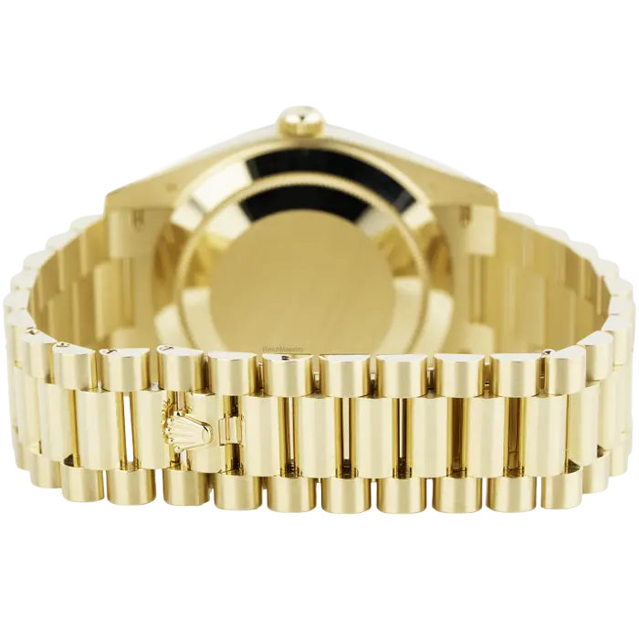 Rolex-Day-Date-40-Yellow-Gold-Green-Ombre-5
