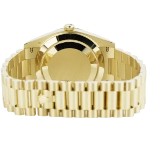Rolex-Day-Date-40-Yellow-Gold-Green-Ombre-6