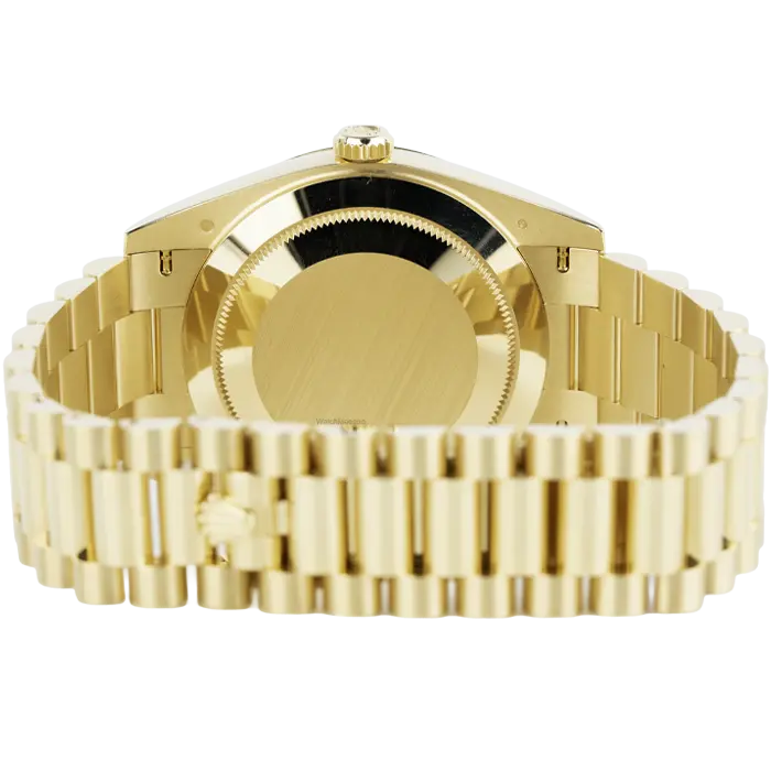 Rolex-Day-Date-40-Yellow-Gold-Green-Ombre-6