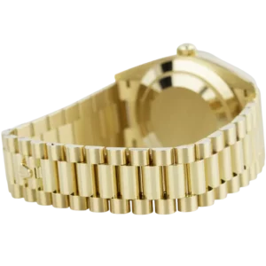 Rolex-Day-Date-40-Yellow-Gold-Green-Ombre-7