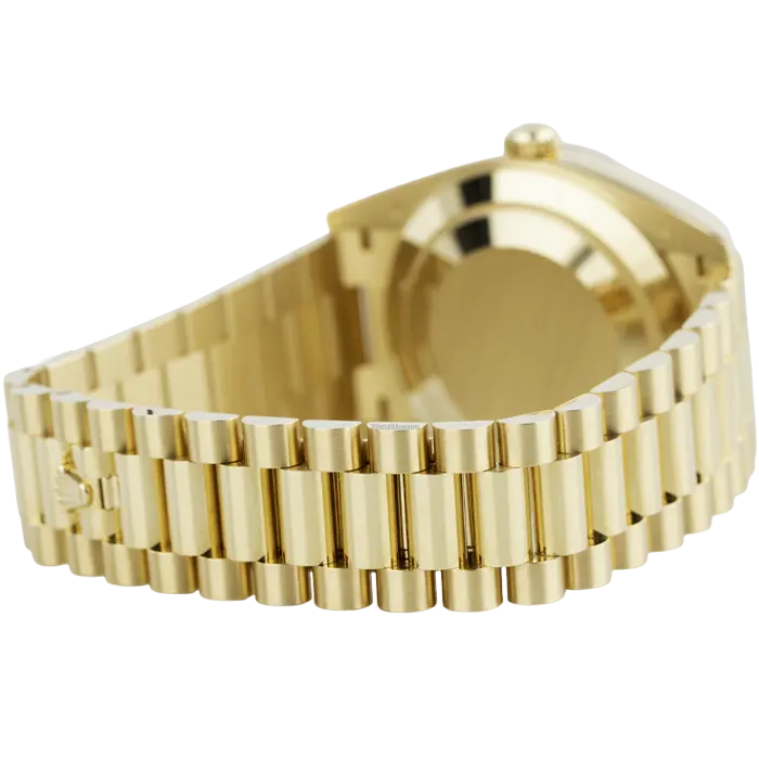 Rolex-Day-Date-40-Yellow-Gold-Green-Ombre-7