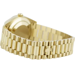 Rolex-Day-Date-40-Yellow-Gold-Green-Ombre-8
