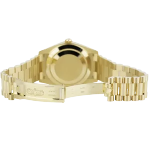 Rolex-Day-Date-40-Yellow-Gold-Green-Ombre-9