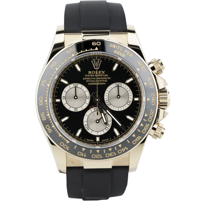 Rolex-Daytona-Oysterflex-Rose-Gold-Black-Dial-1