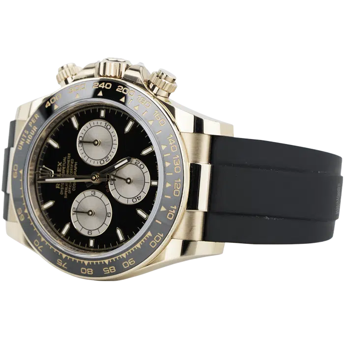 Rolex-Daytona-Oysterflex-Rose-Gold-Black-Dial-3