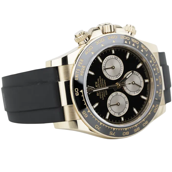 Rolex-Daytona-Oysterflex-Rose-Gold-Black-Dial-4