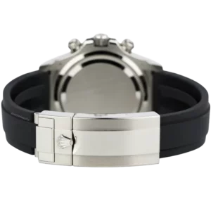 Rolex-Daytona-Oysterflex-White-Gold-Black-Diamond-Dial-5