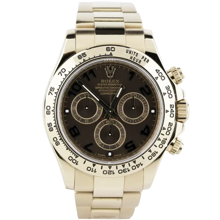 Rolex-Daytona-Rose-Gold-Chocolate-Dial-Arabic-Numerals-1