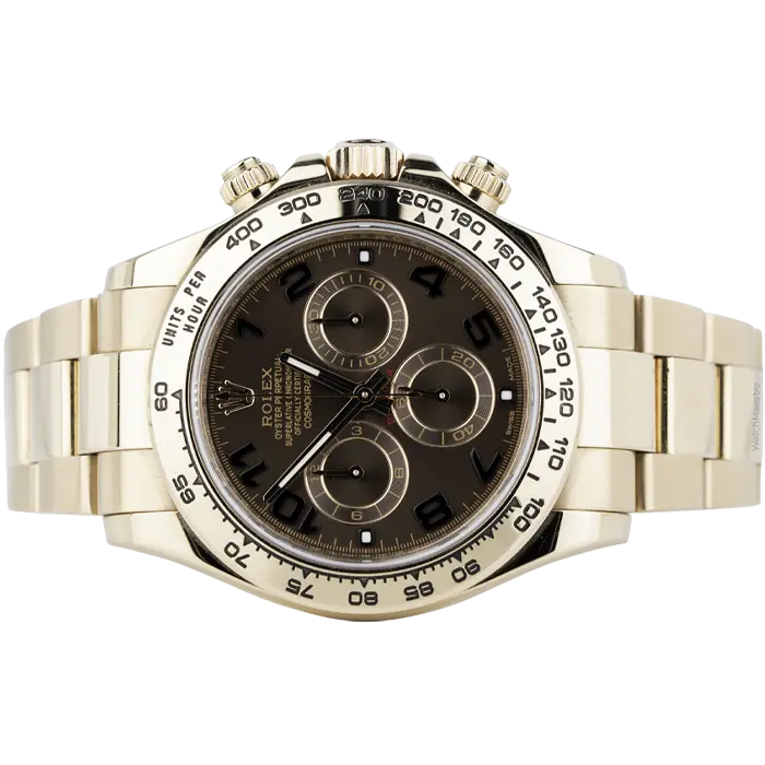 Rolex-Daytona-Rose-Gold-Chocolate-Dial-Arabic-Numerals-2