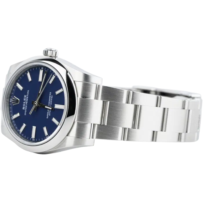 Rolex-Oyster-Perpetual-34mm-Med-Blue-3