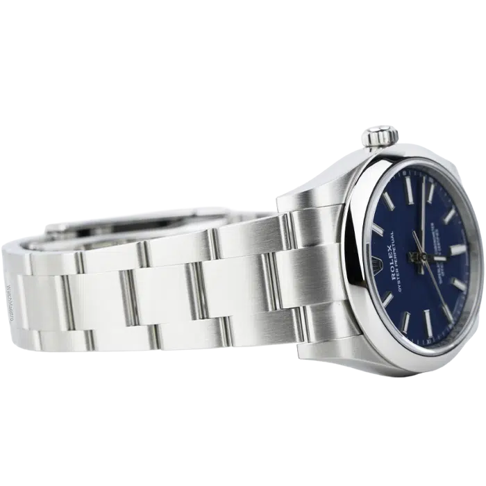 Rolex-Oyster-Perpetual-34mm-Med-Blue-4