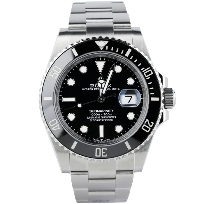 Rolex-Submariner-Date-41mm-Black-1