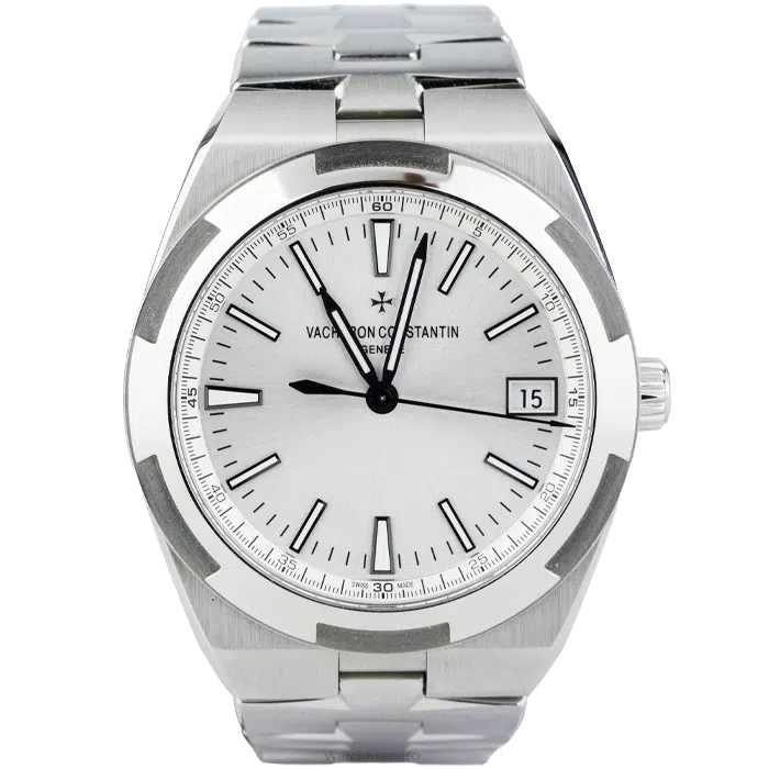 Vacheron-Constantin-Overseas-41mm-Silver-Dial