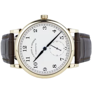 A. Lange Sohne 1815 Rose Gold 38.5mm 2023 2
