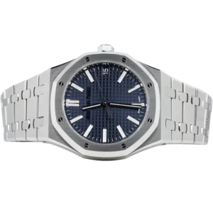 Audemars Piguet Royal Oak 41 Blue 50th Anniversary 2