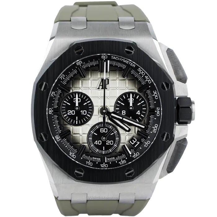 Audemars Piguet Royal Oak Offshore 43mm Smoke Dial 2025 1