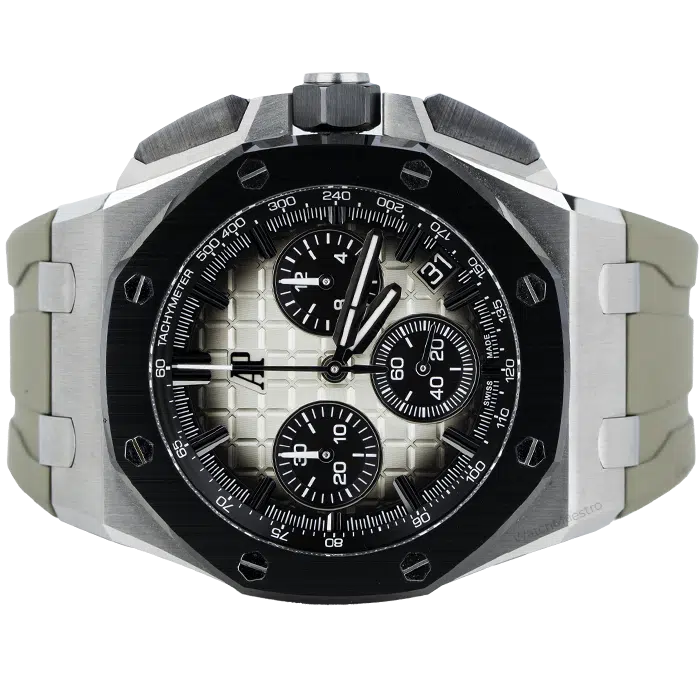 Audemars Piguet Royal Oak Offshore 43mm Smoke Dial 2025 2