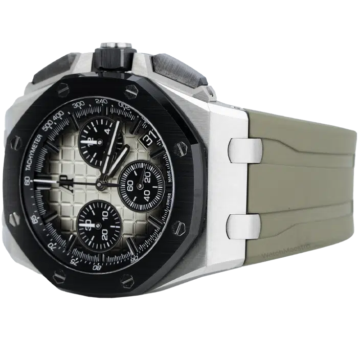 Audemars Piguet Royal Oak Offshore 43mm Smoke Dial 2025 3