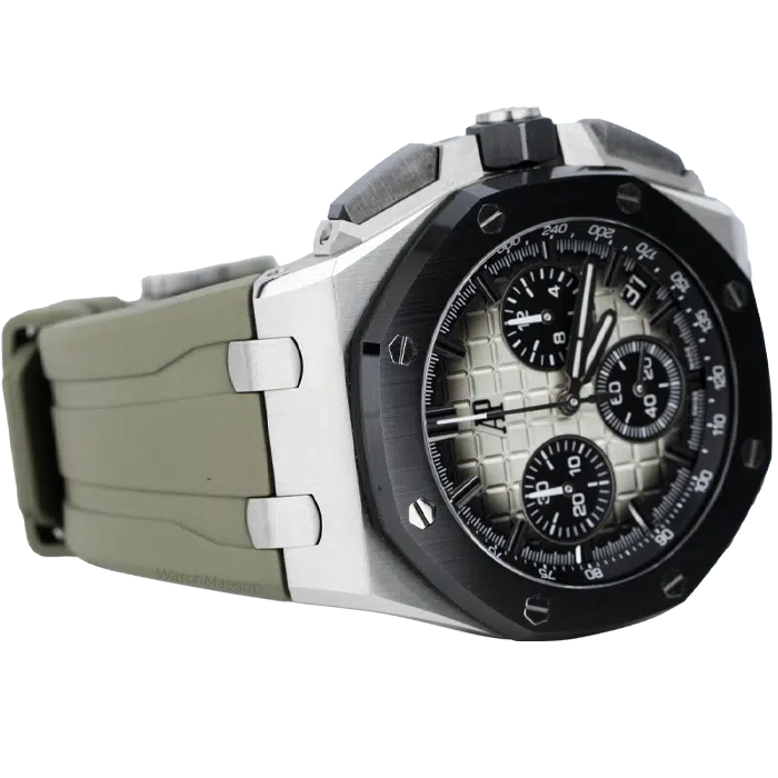 Audemars Piguet Royal Oak Offshore 43mm Smoke Dial 2025 4