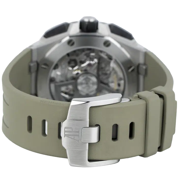 Audemars Piguet Royal Oak Offshore 43mm Smoke Dial 2025 5