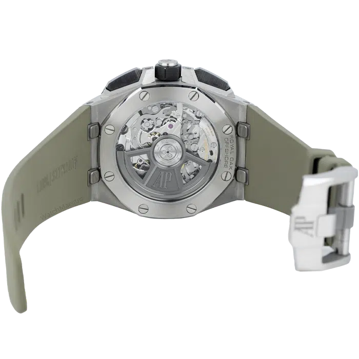 Audemars Piguet Royal Oak Offshore 43mm Smoke Dial 2025 6