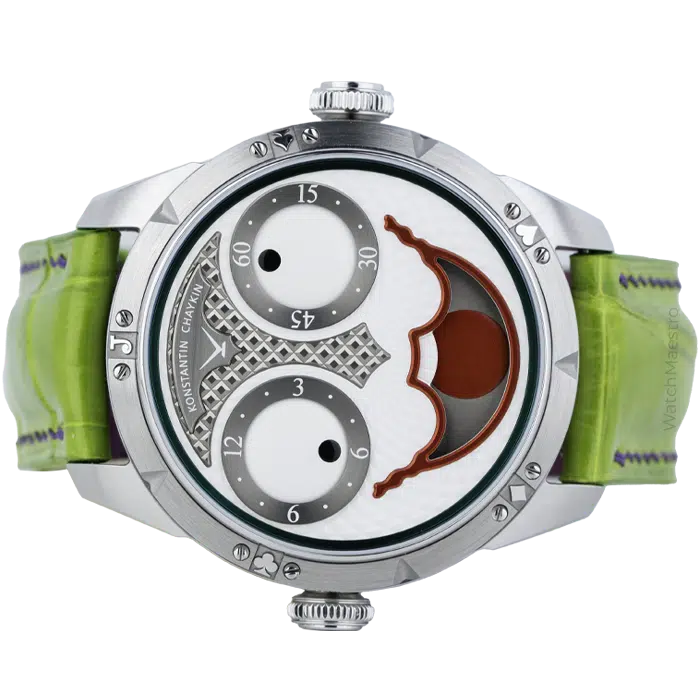 KONSTANTIN CHAYKIN JOKER 2