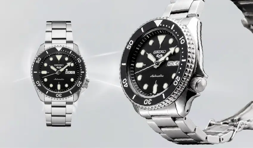 Seiko 5 Sports SRPD