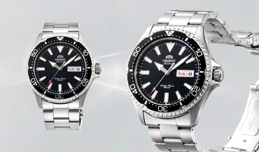 Orient Kamasu