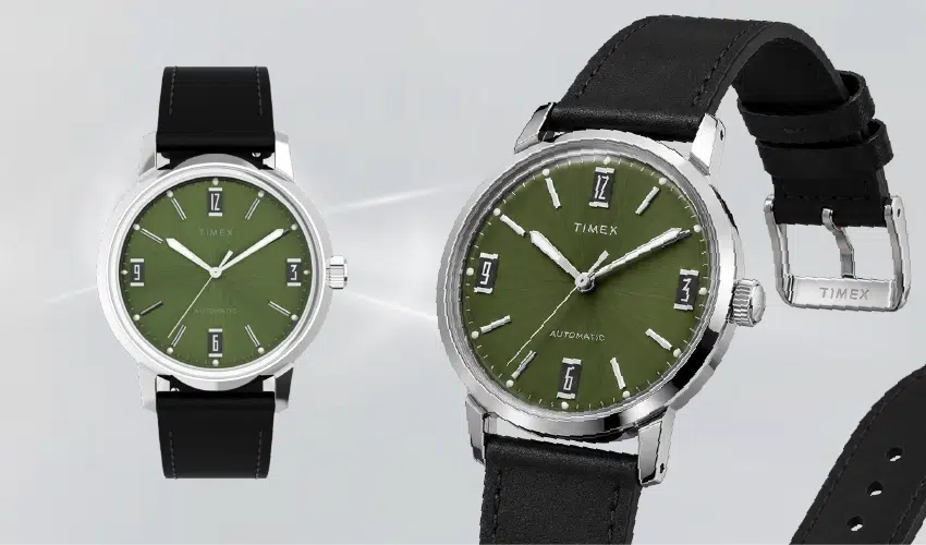Timex Marlin Automatic
