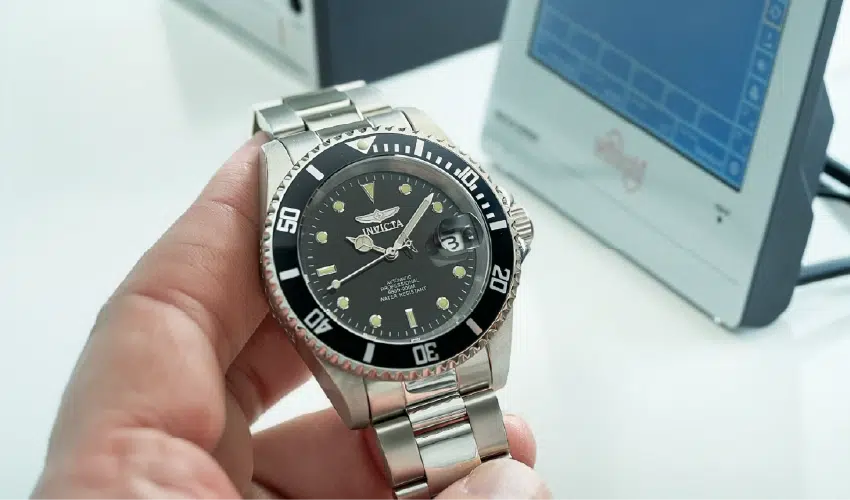 Accuracy of Cheap Automatic Watches