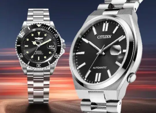 Most Affordable Automatic Watches Images 08