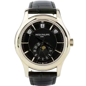 Patek Philippe Complications Rose Gold Annual Calendar 5205R 1