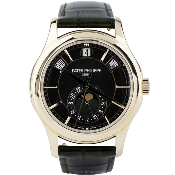 Patek Philippe Complications Rose Gold Annual Calendar 5205R 1