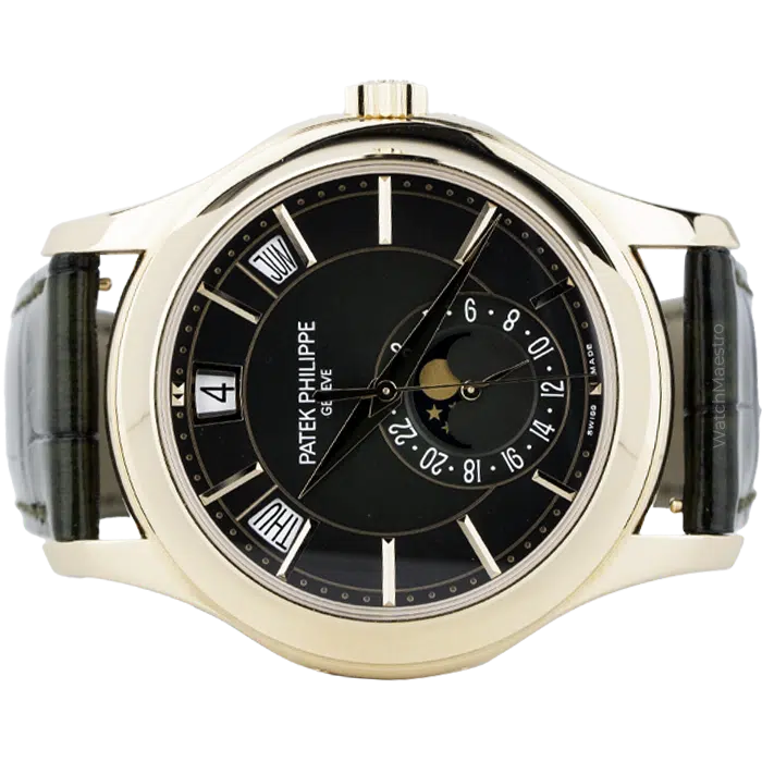Patek Philippe Complications Rose Gold Annual Calendar 5205R 2