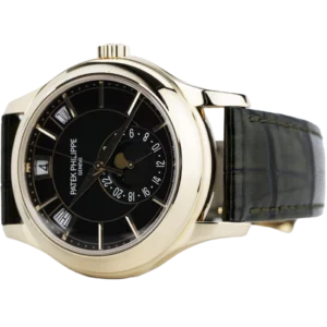 Patek Philippe Complications Rose Gold Annual Calendar 5205R 3