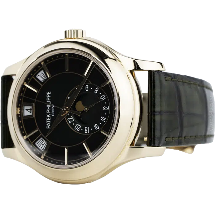 Patek Philippe Complications Rose Gold Annual Calendar 5205R 3
