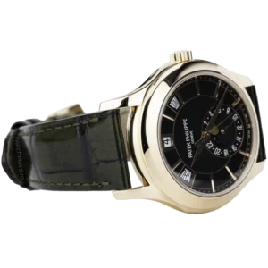 Patek Philippe Complications Rose Gold Annual Calendar 5205R 4