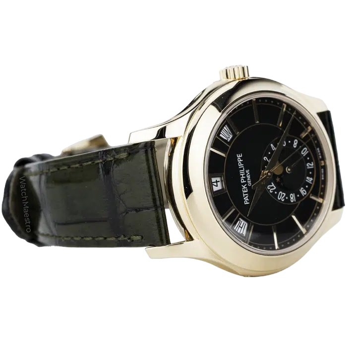 Patek Philippe Complications Rose Gold Annual Calendar 5205R 4