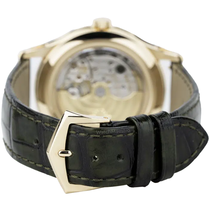 Patek Philippe Complications Rose Gold Annual Calendar 5205R 5