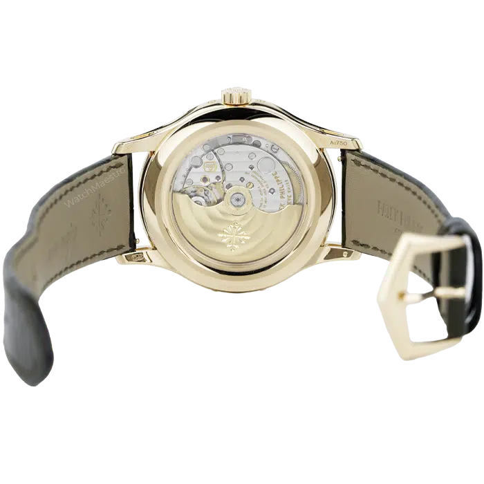 Patek Philippe Complications Rose Gold Annual Calendar 5205R 6