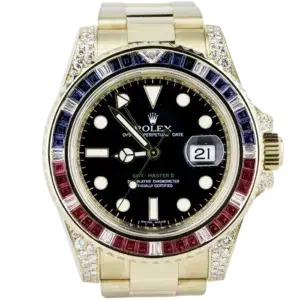 ROLEX GMT MASTER II SARU