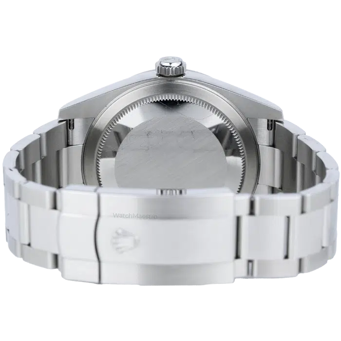 ROLEX SKY DWELLER BLACK DIAL 6