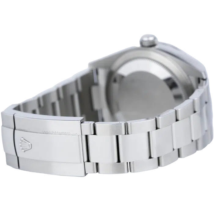 ROLEX SKY DWELLER BLACK DIAL 7