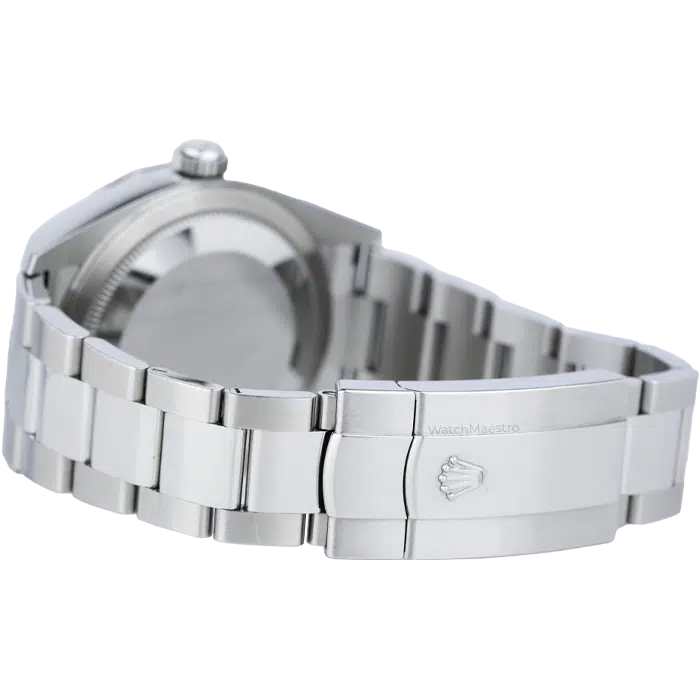 ROLEX SKY DWELLER BLACK DIAL 8