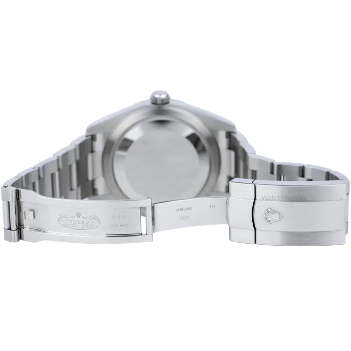 ROLEX SKY DWELLER BLACK DIAL 9