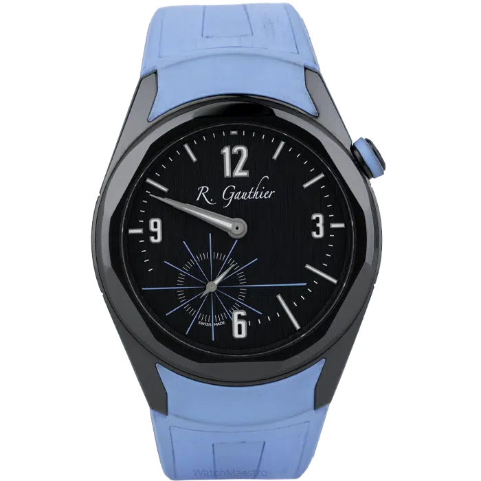 ROMAIN GOTHIER TITANIUM EDITION 1