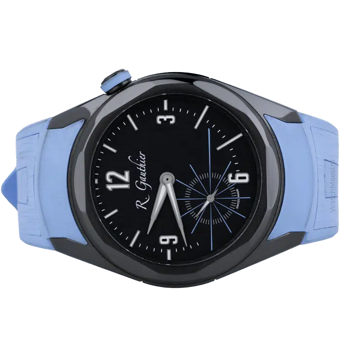 ROMAIN GOTHIER TITANIUM EDITION 2