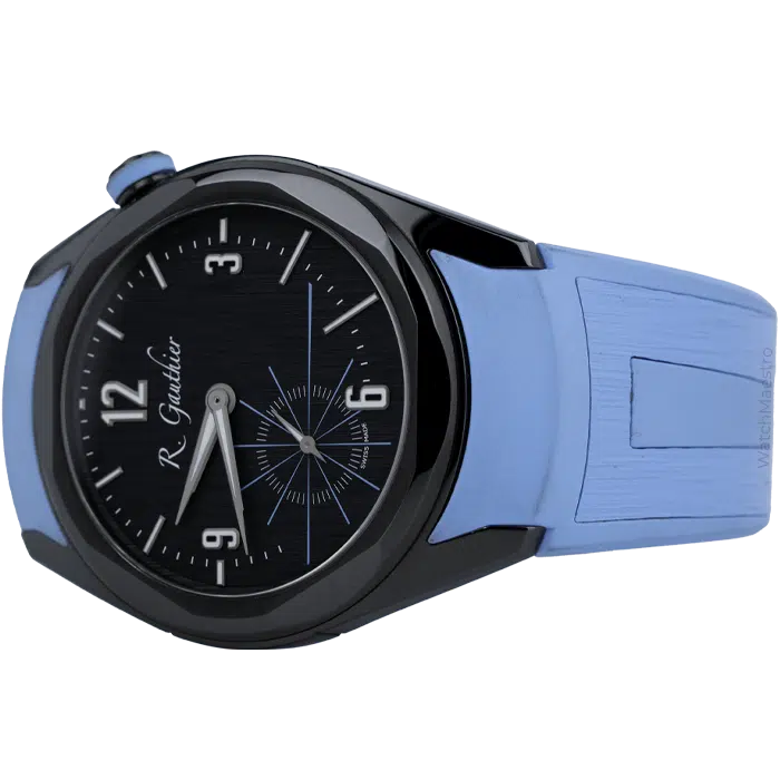 ROMAIN GOTHIER TITANIUM EDITION 3