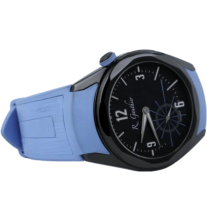 ROMAIN GOTHIER TITANIUM EDITION 4